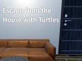 leikur Escape from the House with Turtles