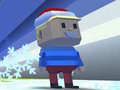 leikur Kogama: Speedrun in the North Pole