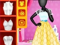 leikur Fashion Studio Snow Queen Dress 2