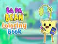 leikur Ba Da Bean Coloring Book