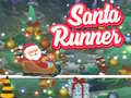 leikur Santa Runner