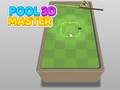 leikur Pool Master 3D