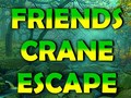 leikur Friends Crane Escape