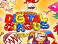 leikur The Amazing Digital Circus Jigsaw
