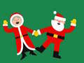 leikur Google Santa Tracker