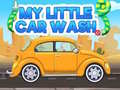 leikur My Little Car Wash