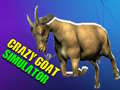 leikur Crazy Goat Simulator
