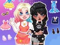leikur Anime Doll Avatar World