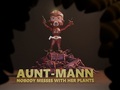 leikur Aunt Mann