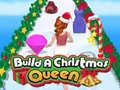 leikur Build A Christmas Queen