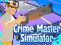 leikur Crime Master Simulator 