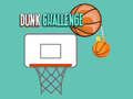 leikur Dunk Challenge