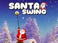 leikur Santa Swing