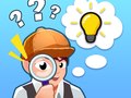 leikur Tricky Brain Story: Detail Puzzle