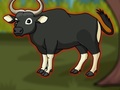 leikur Escape The Banteng