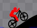 leikur Stickman Bike Runner