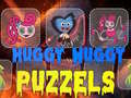 leikur Huggy Wuggy Puzzels