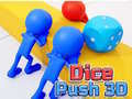 leikur Dice Push 3D