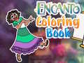 leikur Encanto Coloring Book
