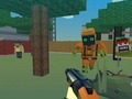 leikur Pixel Craft Survival