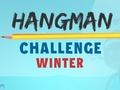 leikur Hangman Winter