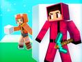 leikur Pixel Craft Hide and Seek