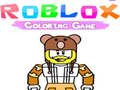 leikur Roblox Coloring Game
