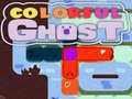 leikur Colorful Ghosts