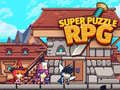 leikur Super Puzzle RPG