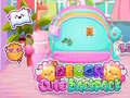 leikur Decor Cute Backpack