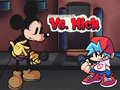 leikur Friday Night Funkin' VS Mick