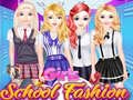 leikur Girls School Fashion