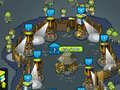 leikur Zombie Towers