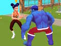leikur  Strong Fighter