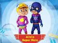 leikur Alvin Super Hero