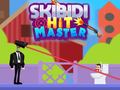 leikur Skibidi Hit Master