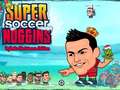leikur Super Soccer Noggins Xmas Edition