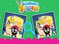 leikur Bugs Bunny Builders Spot the Difference
