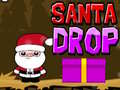 leikur Santa Drop