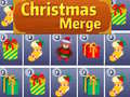 leikur Christmas Merge