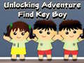 leikur Unlocking Adventure Find Key Boy