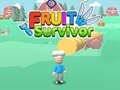 leikur Fruit Survivor