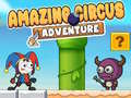 leikur Amazing Circus Adventure