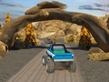 leikur Extreme Buggy Truck Driving 3D