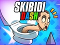 leikur Skibidi Dash
