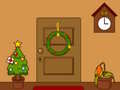 leikur Christmas Room Escape