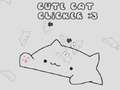 leikur Cute Cat Clicker