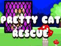 leikur Pretty Cat Rescue