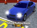 leikur Vehicle Parking Master 3D