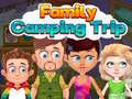 leikur Family Camping Trip
